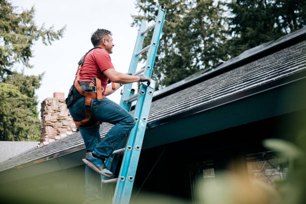 Best Gutter Installation and Repair  in Harmony, RI